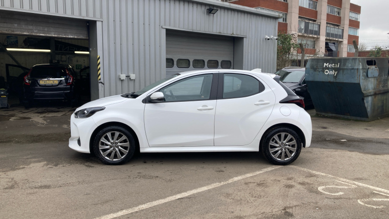 Toyota Yaris 1.5 Hybrid Icon 5dr CVT Hybrid Hatchback